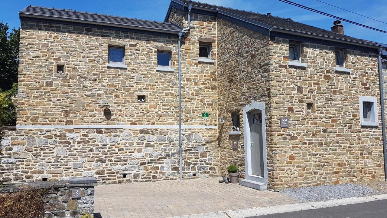 Un Air De Campagne Villa Sprimont Luaran gambar